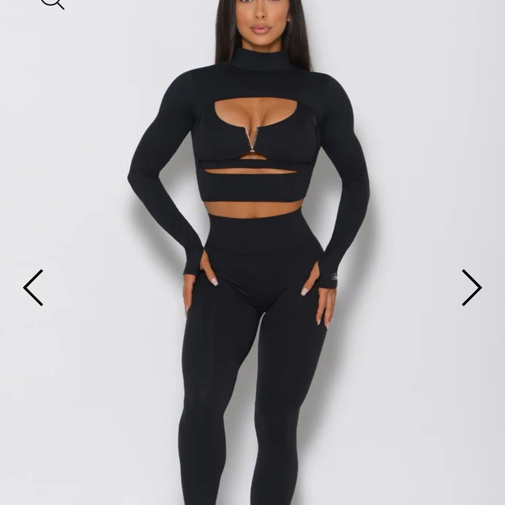 NWT Bombshell Sportswear Combo Pullover